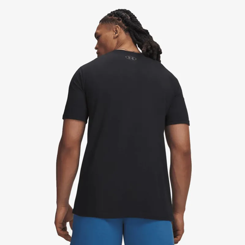 UNDER ARMOUR UA M BOX WM LABEL SS 