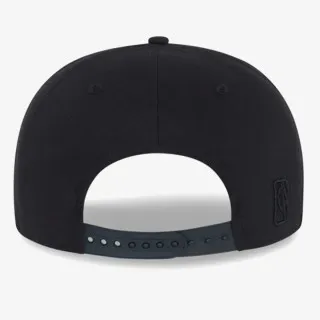 NEW ERA CHICAGO BULLS BLKBLK