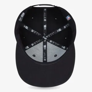 NEW ERA CHICAGO BULLS BLKBLK