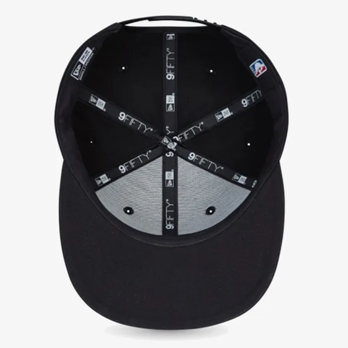 NEW ERA CHICAGO BULLS BLKBLK 