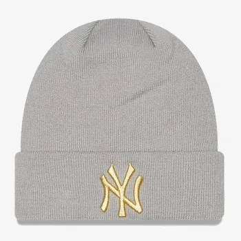NEW ERA KULICH NEW ERA MLB WMNS METALLIC LOGO BE 