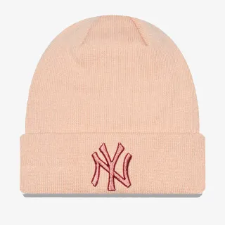NEW ERA KULICH NEW ERA MLB WMNS METALLIC LOGO BE