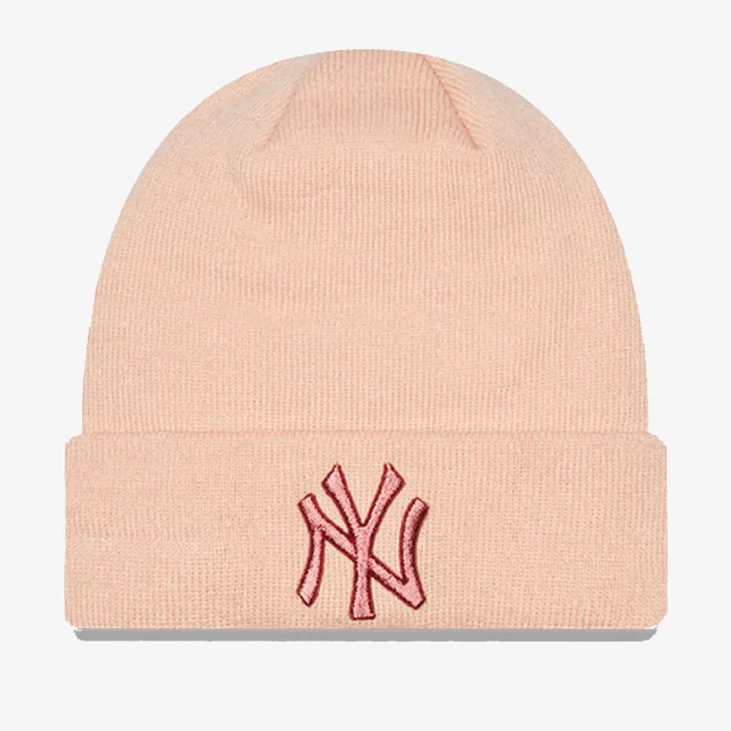 NEW ERA KULICH NEW ERA MLB WMNS METALLIC LOGO BE