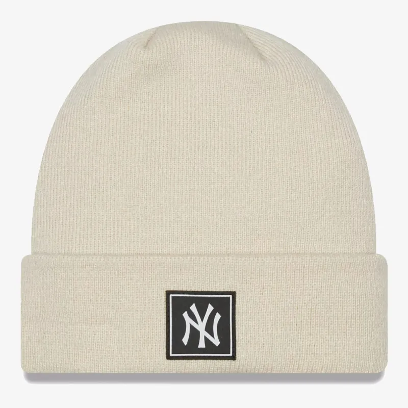 NEW ERA KULICH NEW ERA MLB TEAM CUFF BEANIE NEYY 
