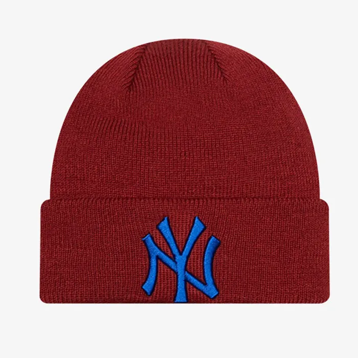 NEW ERA MLB CHYT LEAGUE ESSENTIAL BEANIE NEYYAN 60285161 