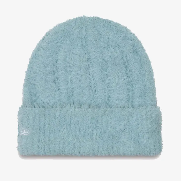 NEW ERA KAPA WMNS FLUFFY BEANIE NEWERA 