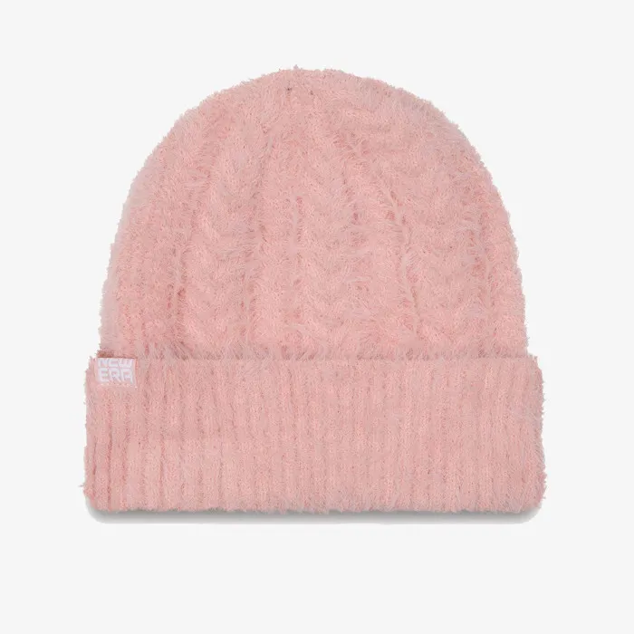 NEW ERA KAPA WMNS FLUFFY BEANIE NEWERA 