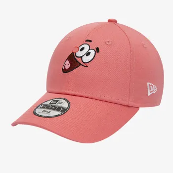 KIDS CHYT SPONGE BOB 9FORTY® PATRICK STAR 