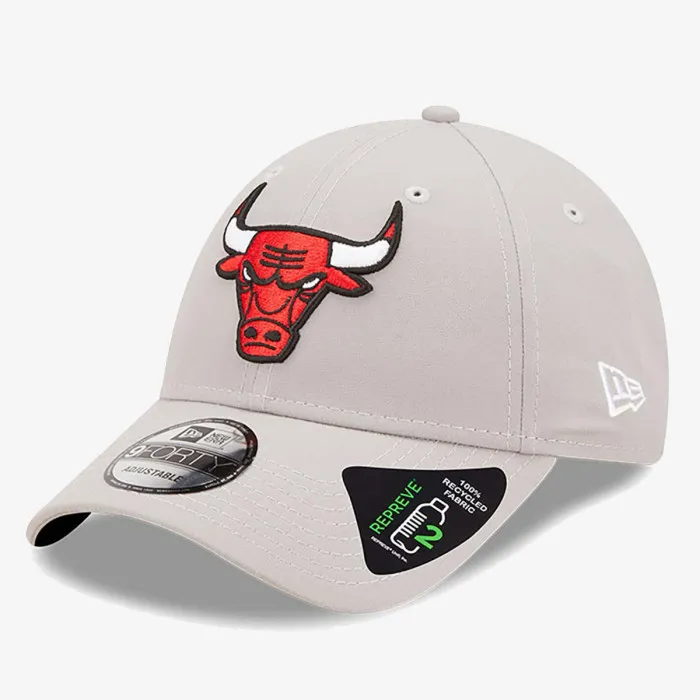 NEW ERA REPREVE 9FORTY® CHICAGO BULLS 