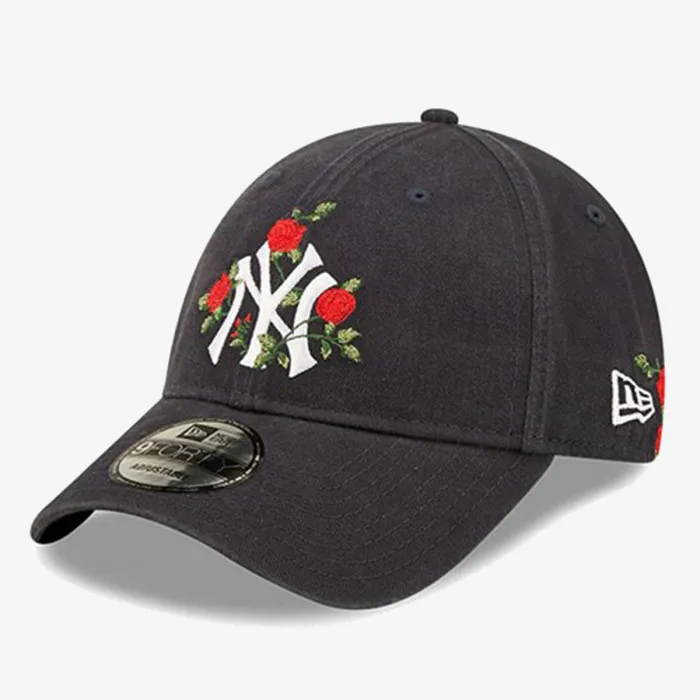 FLOWER 9FORTY® NEW YORK YANKEES 