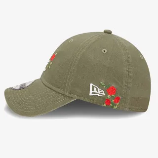 NEW ERA FLOWER 9FORTY® CHICAGO WHITE SOX