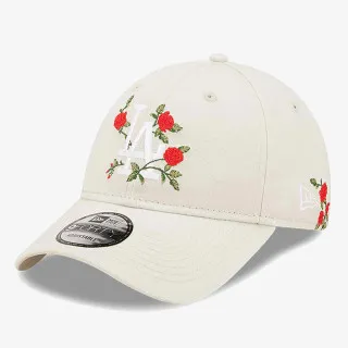 NEW ERA FLOWER 9FORTY® LOS ANGELES DODGERS