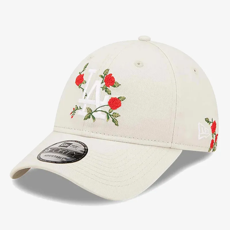 NEW ERA FLOWER 9FORTY® LOS ANGELES DODGERS