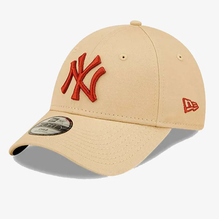 NEW ERA KIDS CHYT LEAGUE ESS 9FORTY® NEW YORK YANKEES 