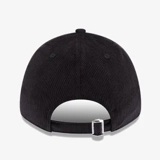 NEW ERA CORD 9FORTY NEYYAN BLKBLK