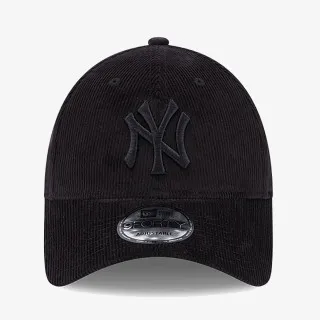 NEW ERA CORD 9FORTY NEYYAN BLKBLK
