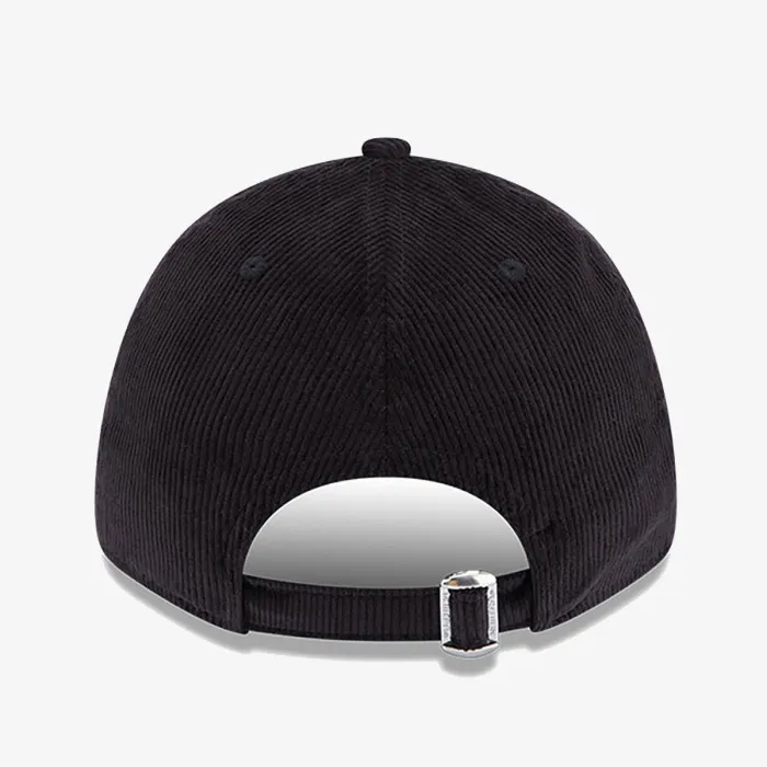 NEW ERA CORD 9FORTY NEYYAN  BLKBLK 