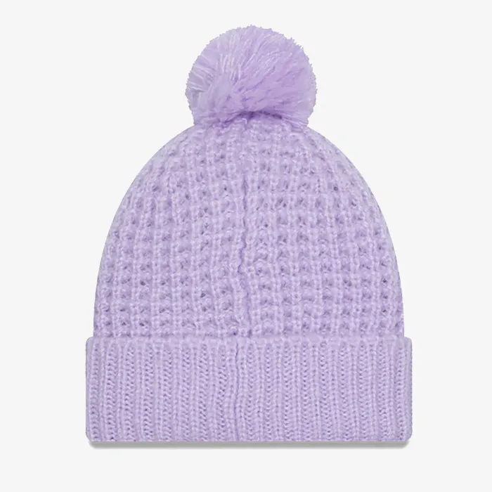 NEW ERA KAPA WMNS COSY POM BEANIE NEYYAN 