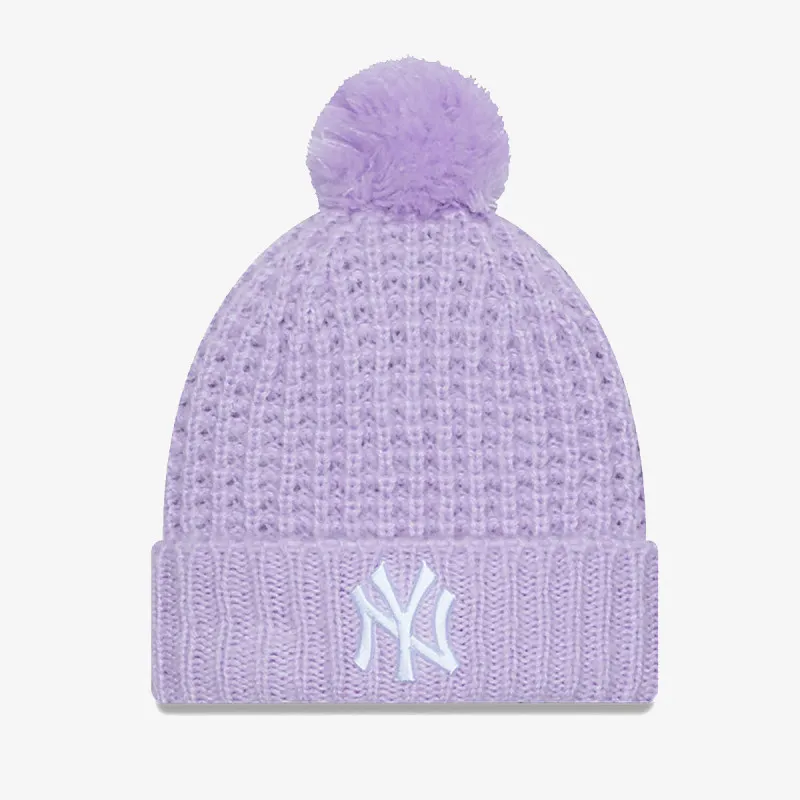NEW ERA KAPA WMNS COSY POM BEANIE NEYYAN 