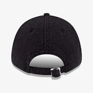 NEW ERA WMNS TEDDY 9FORTY NEYYAN BLKWHI