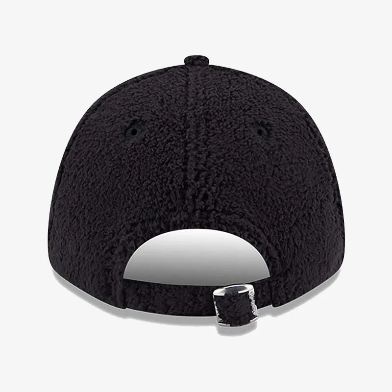 NEW ERA WMNS TEDDY 9FORTY NEYYAN BLKWHI