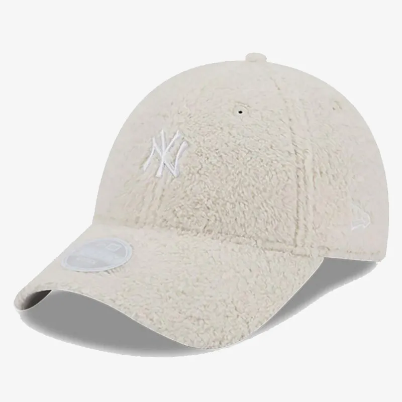 NEW ERA WMNS TEDDY 9FORTY NEYYAN STNWHI