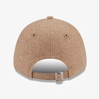 NEW ERA WMNS WOOL 9FORTY NEYYAN CAMWHI