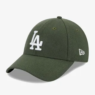NEW ERA WMNS WOOL 9FORTY LOSDOD GRFWHI