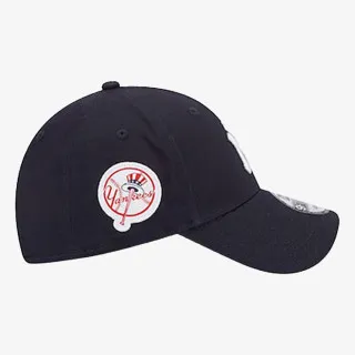 NEW ERA TEAM SIDE PATCH 9FORTY® NY YANKEES