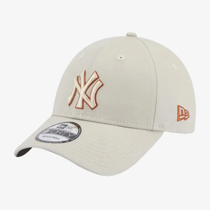 TEAM OUTLINE 9FORTY® 
