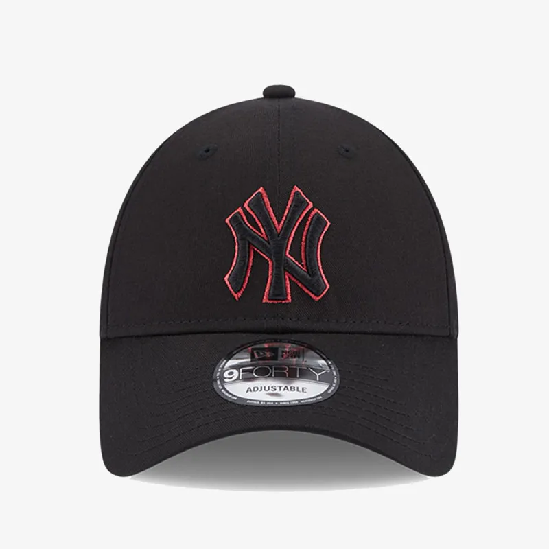 NEW ERA TEAM OUTLINE 9FORTY® 