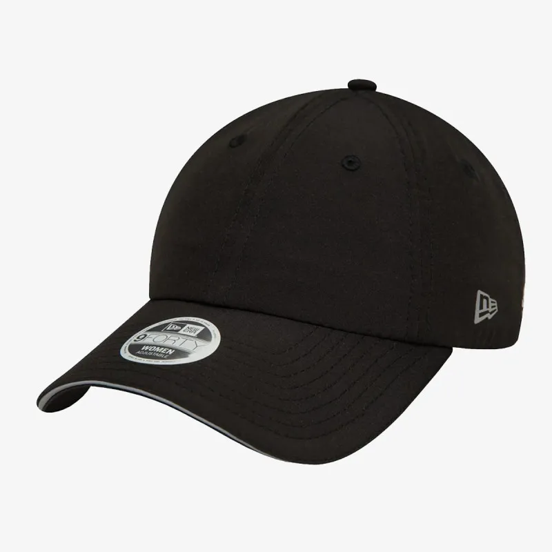 NEW ERA WMNS OPEN BACK CAP NEWERA  BLK 