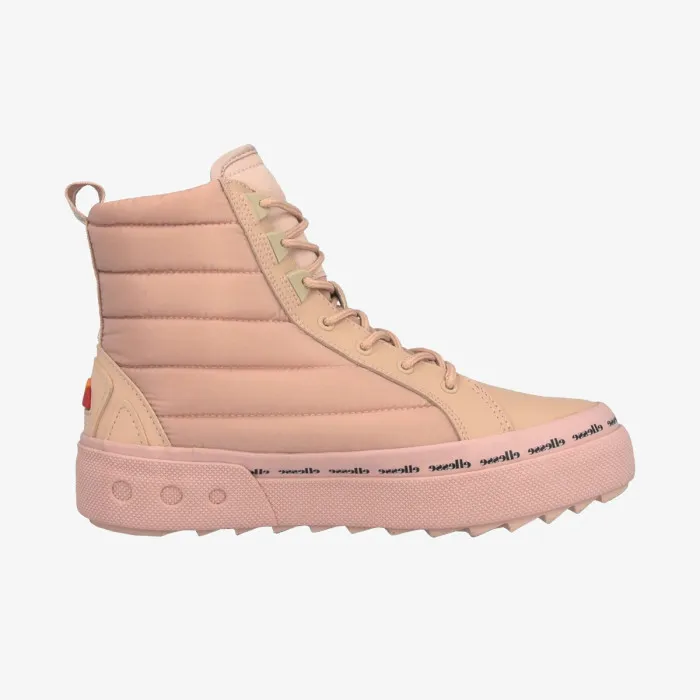 ELLESSE ALTZANO TEXT AF DK PNK 