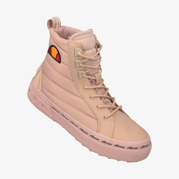 ELLESSE ALTZANO TEXT AF DK PNK 