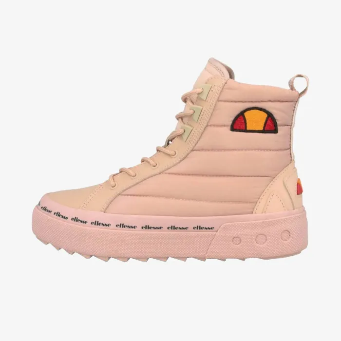 ELLESSE ALTZANO TEXT AF DK PNK 