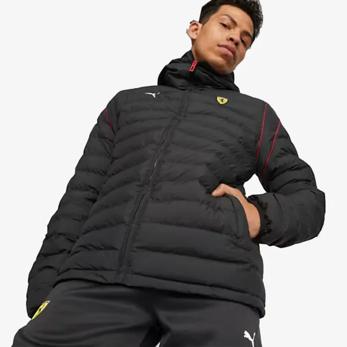 PUMA Ferrari Race MT7 Ecolite Down Jacke 