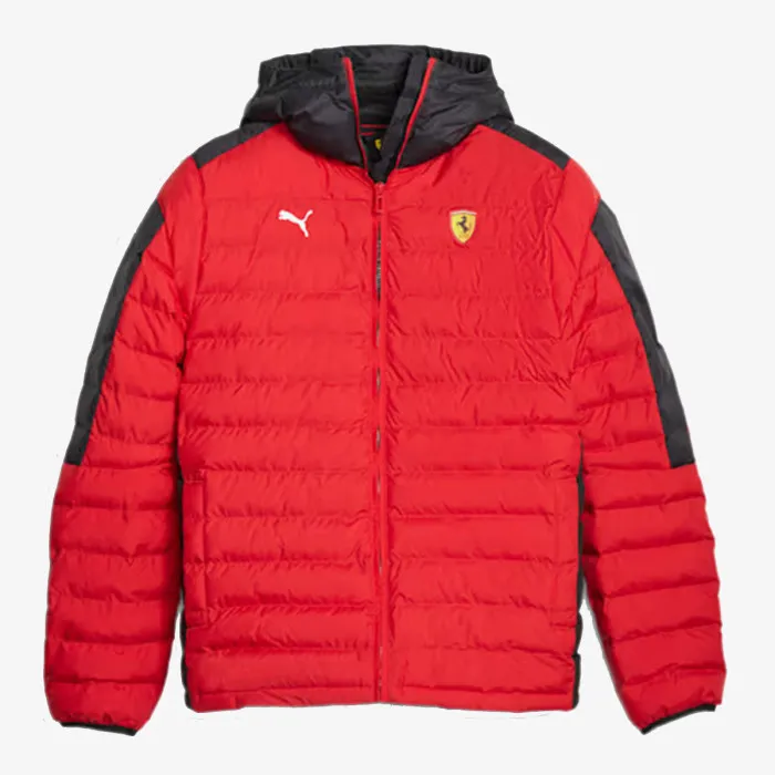 Ferrari Race MT7 Ecolite Padded Jacket R 