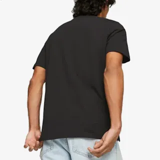 PUMA PUMA Ferrari Race tonal Big Shield Tee