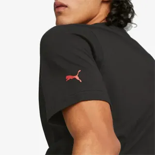 PUMA PUMA Ferrari Race tonal Big Shield Tee