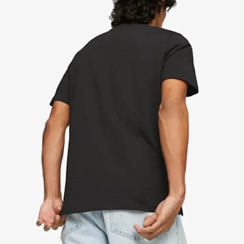 PUMA PUMA Ferrari Race tonal Big Shield Tee