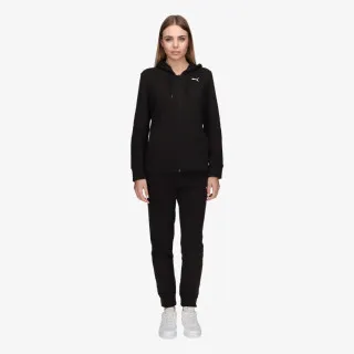 PUMA Classic Hooded Tracksuit FL cl