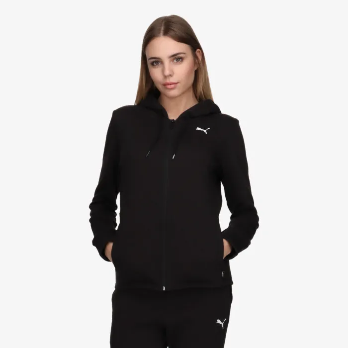 PUMA Classic Hooded Tracksuit FL cl 