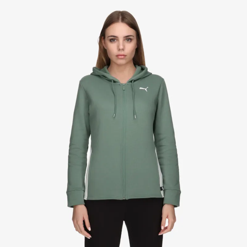 PUMA Classic Hooded Tracksuit FL cl
