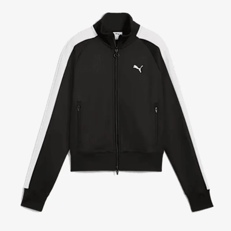 PUMA PUMA T7 ALWAYS ON Short Track Jacket