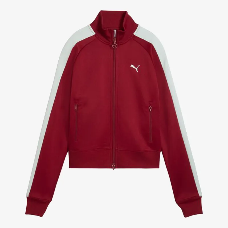 PUMA PUMA T7 ALWAYS ON Short Track Jacket 