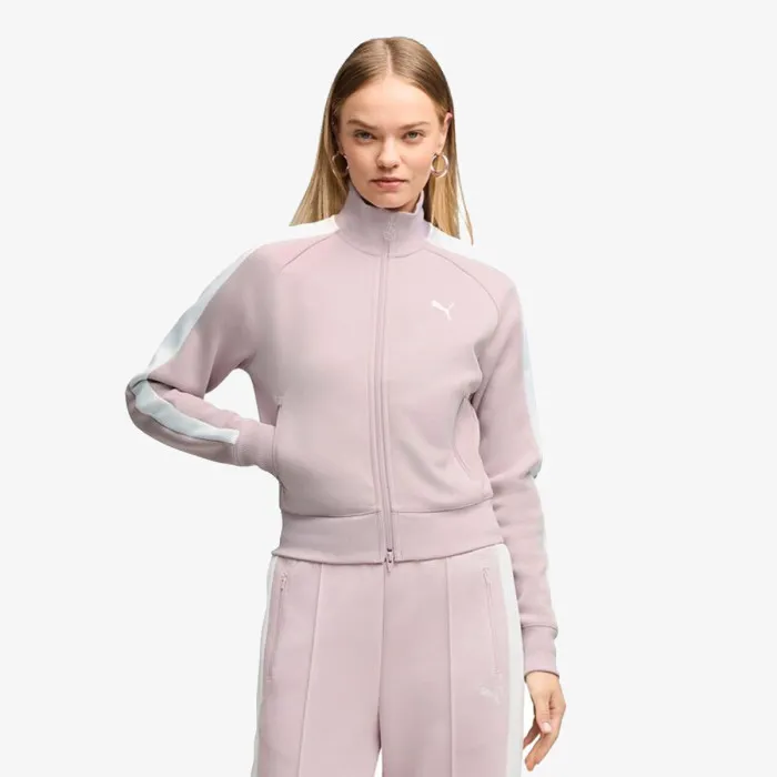 PUMA PUMA T7 ALWAYS ON Short Track Jacket 