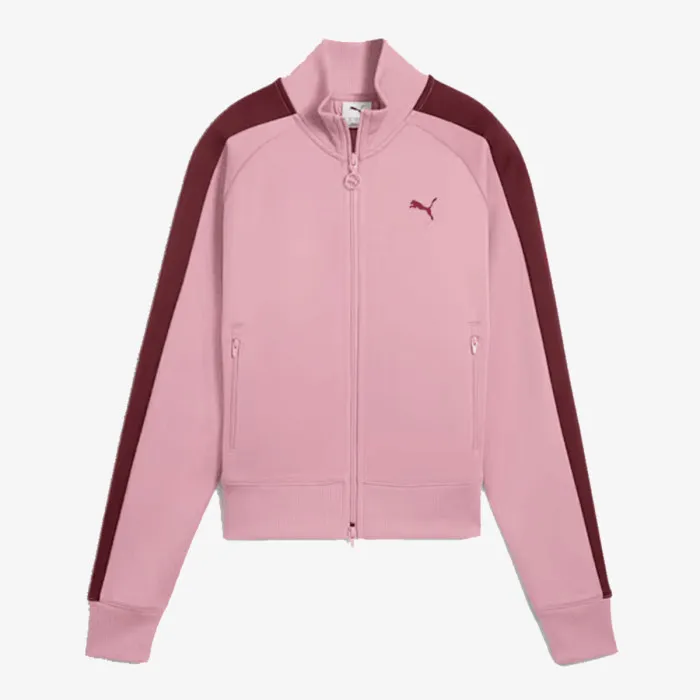 PUMA PUMA T7 ALWAYS ON Short Track Jacket 