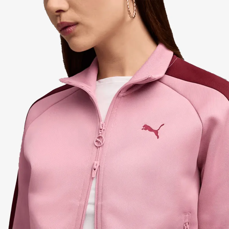 PUMA PUMA T7 ALWAYS ON Short Track Jacket
