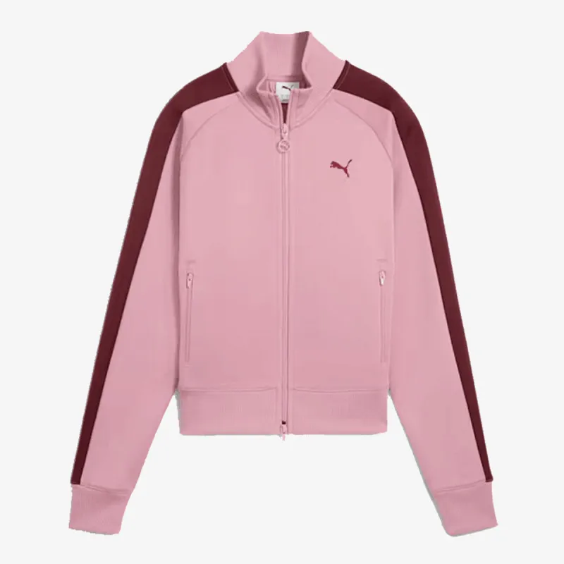 PUMA PUMA T7 ALWAYS ON Short Track Jacket