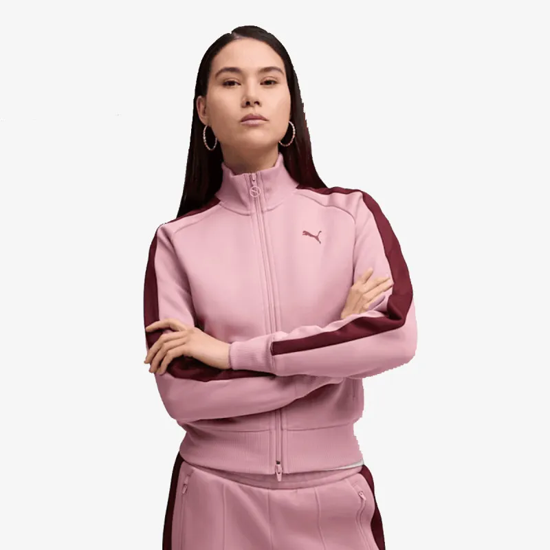 PUMA PUMA T7 ALWAYS ON Short Track Jacket